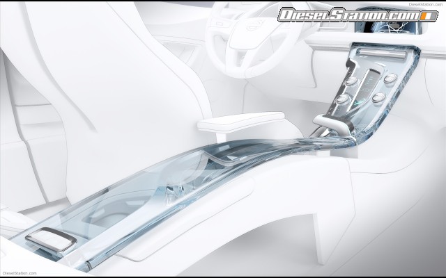 Volvo S60 Concept Widescreen Picture #3 Volvo S60 Concept Widescreen Picture #3